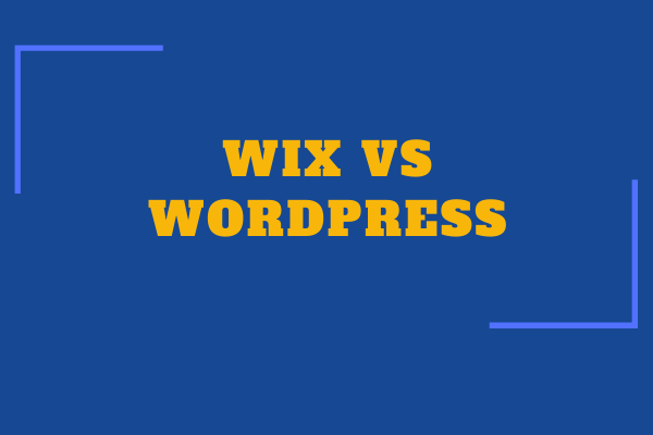 Wix vs WordPress: Which is better for SEO?