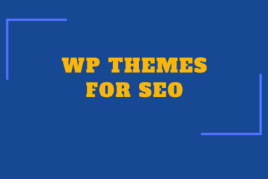WordPress Themes For SEO